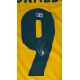 RONALDO FENÔMENO AUTÓGRAFO – CAMISA BRASIL