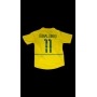 RONALDINHO AUTÓGRAFO – CAMISA BRASIL 2002