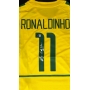 RONALDINHO AUTÓGRAFO – CAMISA BRASIL 2002