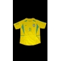 RONALDINHO AUTÓGRAFO – CAMISA BRASIL 2002