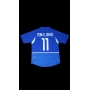 RONALDINHO AUTÓGRAFO – CAMISA AZUL BRASIL 2002