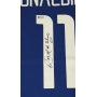 RONALDINHO AUTÓGRAFO – CAMISA AZUL BRASIL 2002
