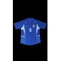 RONALDINHO AUTÓGRAFO – CAMISA AZUL BRASIL 2002