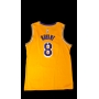 KOBE BRYANT AUTÓGRAFO – JERSEY LOS ANGELES LAKERS