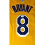 KOBE BRYANT AUTÓGRAFO – JERSEY LOS ANGELES LAKERS