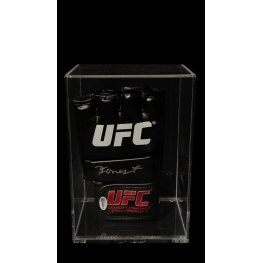 FORREST GRIFFIN AUTÓGRAFO – LUVA UFC