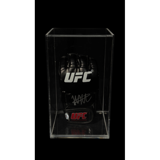 KHABIB “THE EAGLE” NURMAGOMEDOV AUTÓGRAFO – LUVA UFC