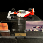 Foto Autoral e Original da Corrida, Autografada por Ayrton Senna 91/92
