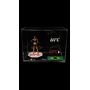 AMANDA NUNES AUTÓGRAFO – LUVA UFC COM FIGURA COLECIONÁVEL