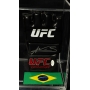 AMANDA NUNES AUTÓGRAFO – LUVA UFC COM FIGURA COLECIONÁVEL
