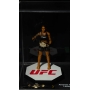 AMANDA NUNES AUTÓGRAFO – LUVA UFC COM FIGURA COLECIONÁVEL