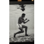 MUHAMMAD ALI AUTÓGRAFO – QUADRO BOOKPLATE DISPLAY