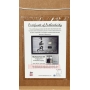 MUHAMMAD ALI AUTÓGRAFO – QUADRO BOOKPLATE DISPLAY