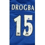 DIDIER DROGBA AUTÓGRAFO – CAMISA CHELSEA CENTENÁRIO