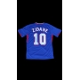 ZINÉDINE ZIDANE AUTÓGRAFO – CAMISA FRANÇA 10
