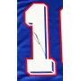 ZINÉDINE ZIDANE AUTÓGRAFO – CAMISA FRANÇA 10
