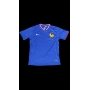 ZINÉDINE ZIDANE AUTÓGRAFO – CAMISA FRANÇA 10