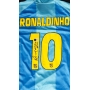 RONALDINHO AUTÓGRAFO – CAMISA BARCELONA 2007/08