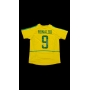 RONALDO FENÔMENO AUTÓGRAFO – CAMISA BRASIL 9