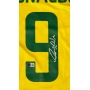RONALDO FENÔMENO AUTÓGRAFO – CAMISA BRASIL 9