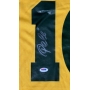 PELÉ AUTÓGRAFO – CAMISA BRASIL 10