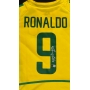 RONALDO FENÔMENO AUTÓGRAFO – CAMISA BRASIL 2002