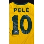 PELÉ AUTÓGRAFO – CAMISA BRASIL 10