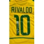 RIVALDO AUTÓGRAFO – CAMISA BRASIL 2002
