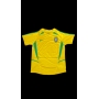 RIVALDO AUTÓGRAFO – CAMISA BRASIL 2002