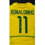 RONALDINHO GAÚCHO AUTÓGRAFO – CAMISA BRASIL 11