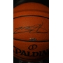 LEBRON JAMES AUTÓGRAFO – BOLA SPALDING NBA