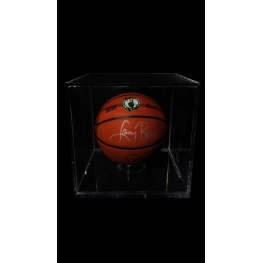 LARRY BIRD AUTÓGRAFO – BOLA BOSTON CELTICS