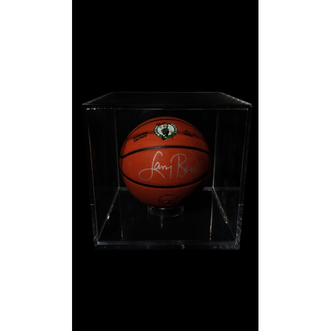 LARRY BIRD AUTÓGRAFO – BOLA BOSTON CELTICS