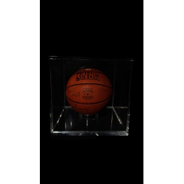 LOS ANGELES LAKERS 2002-03 AUTÓGRAFOS – BOLA MULTIASSINADA