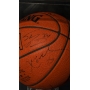 LOS ANGELES LAKERS 2002-03 AUTÓGRAFOS – BOLA MULTIASSINADA