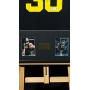 STEPHEN CURRY AUTÓGRAFO – QUADRO JERSEY WARRIORS 30