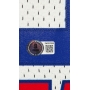 LARRY BIRD AUTÓGRAFO – JERSEY ALL-STAR 33