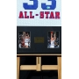 LARRY BIRD AUTÓGRAFO – JERSEY ALL-STAR 33