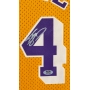 SHAQUILLE O’NEAL AUTÓGRAFO – JERSEY LAKERS 34
