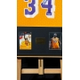 SHAQUILLE O’NEAL AUTÓGRAFO – JERSEY LAKERS 34