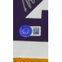 MAGIC JOHNSON AUTÓGRAFO – JERSEY LOS ANGELES LAKERS