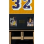 MAGIC JOHNSON AUTÓGRAFO – JERSEY LOS ANGELES LAKERS