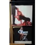 SABRINA CARPENTER — QUADRO "MAN'S BEST FRIEND"  FOTOGRAFIA AUTOGRAFADA
