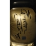SYLVESTER STALLONE - LUVA DE BOXE DOURADA AUTOGRAFADA
