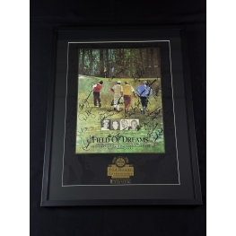 Foto Autografada por Jack Nicklaus & Gary Player.