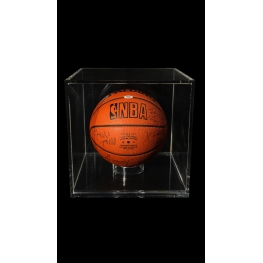 LOS ANGELES LAKERS 2002-03 AUTÓGRAFOS – BOLA MULTIASSINADA
