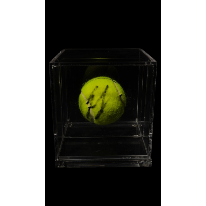 Aryna Sabalenka Autógrafo - Bola de Tênis.