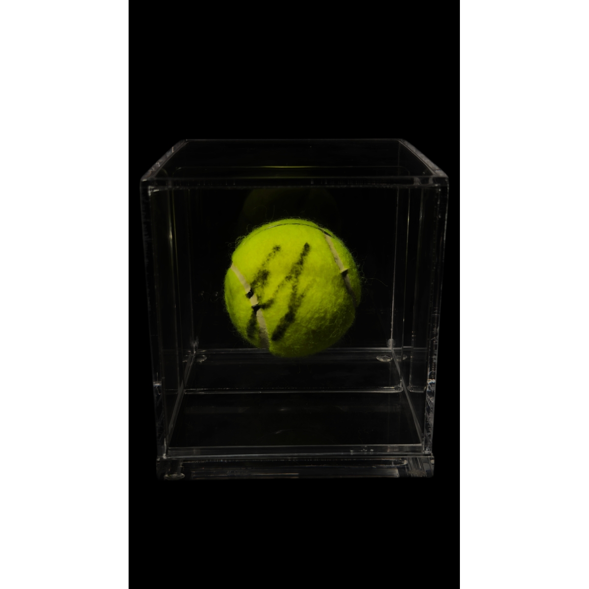 Aryna Sabalenka Autógrafo - Bola de Tênis.