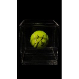 Aryna Sabalenka Autógrafo - Bola de Tênis.