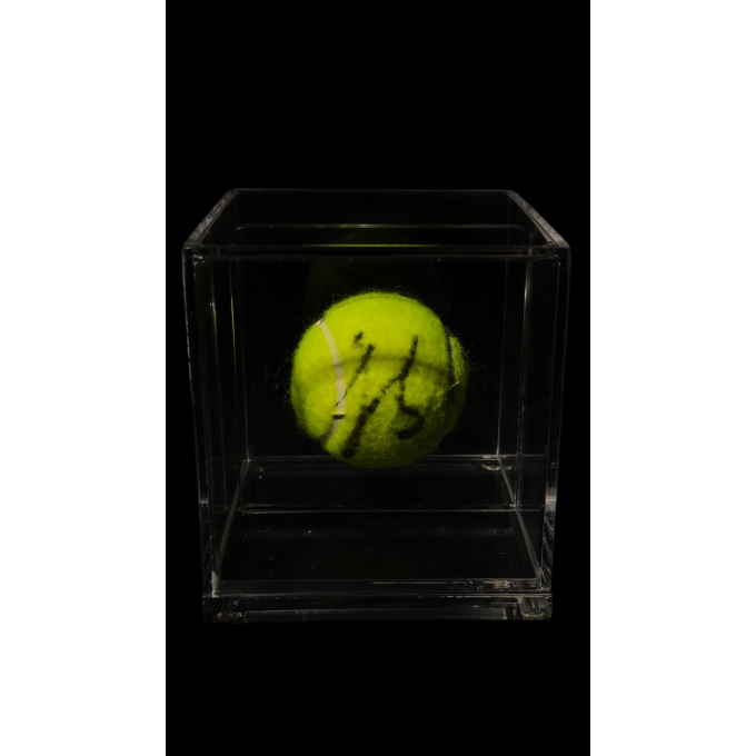 Aryna Sabalenka Autógrafo - Bola de Tênis.